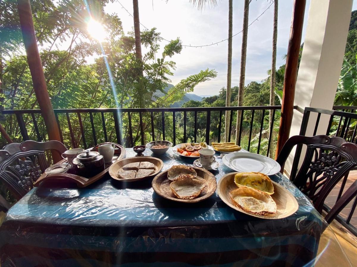 Adam'S Apple Homestay Ella Εξωτερικό φωτογραφία