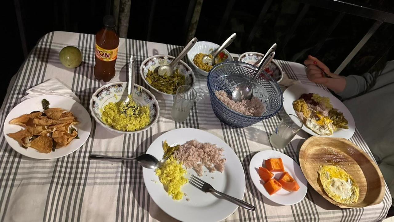 Adam'S Apple Homestay Ella Εξωτερικό φωτογραφία