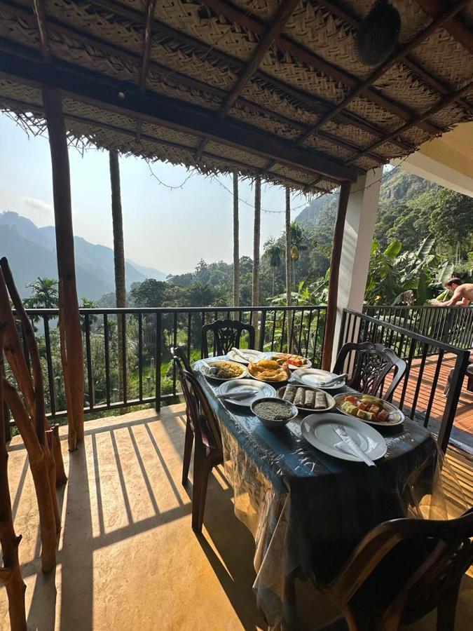 Adam'S Apple Homestay Ella Εξωτερικό φωτογραφία