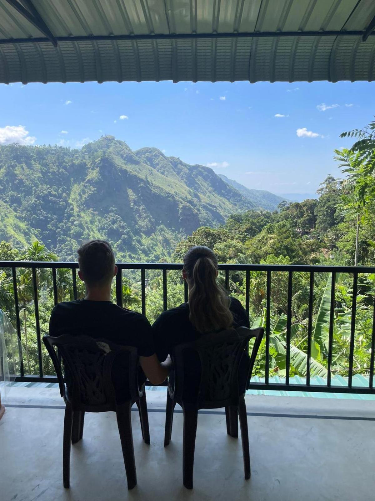Adam'S Apple Homestay Ella Εξωτερικό φωτογραφία