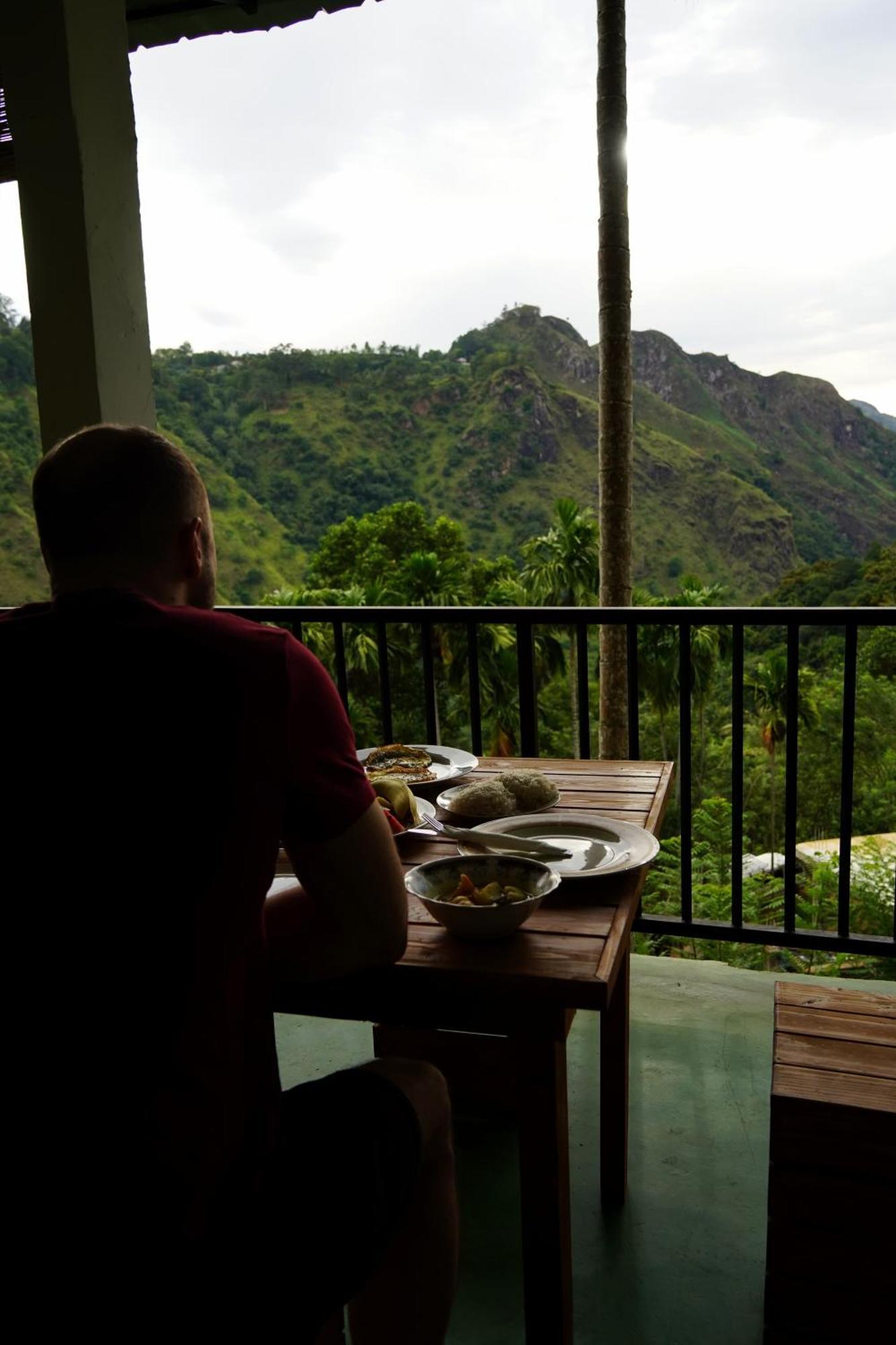 Adam'S Apple Homestay Ella Εξωτερικό φωτογραφία