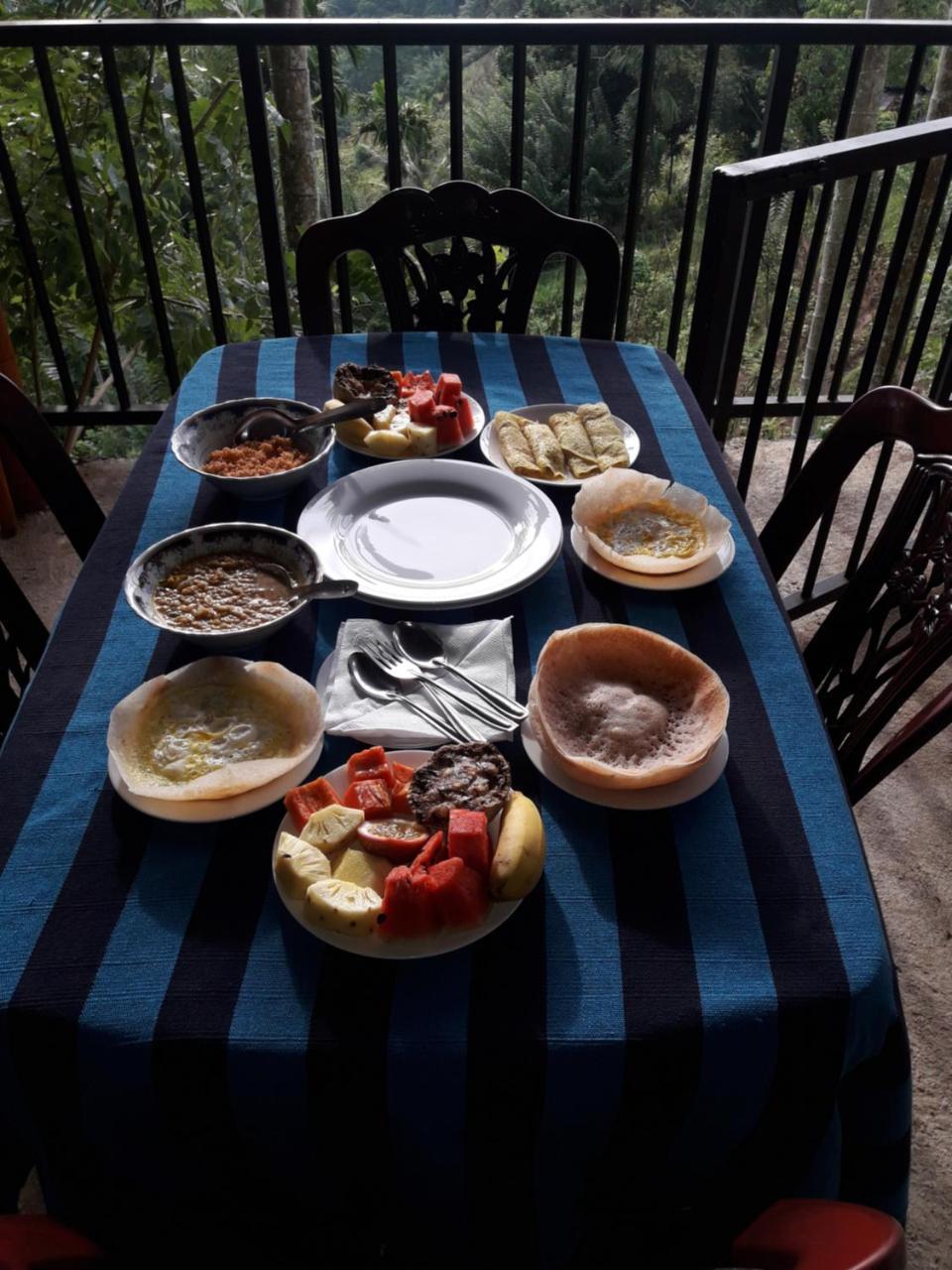 Adam'S Apple Homestay Ella Εξωτερικό φωτογραφία