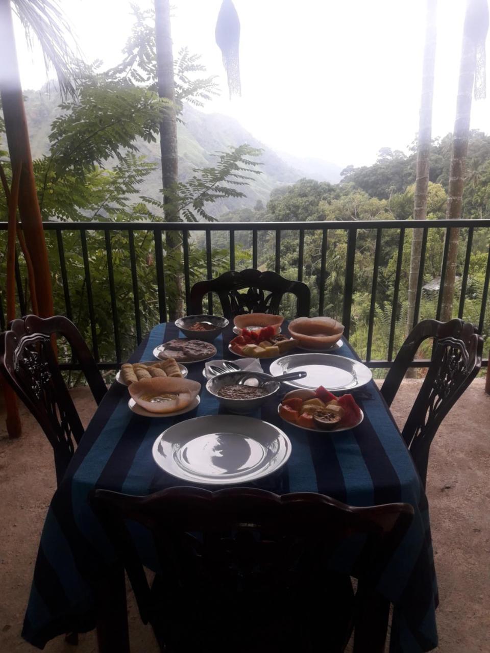Adam'S Apple Homestay Ella Εξωτερικό φωτογραφία