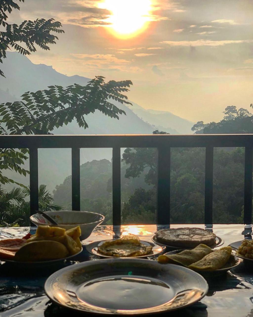 Adam'S Apple Homestay Ella Εξωτερικό φωτογραφία