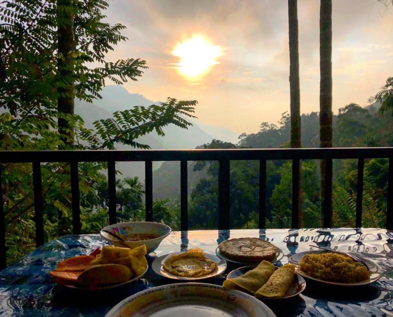 Adam'S Apple Homestay Ella Εξωτερικό φωτογραφία